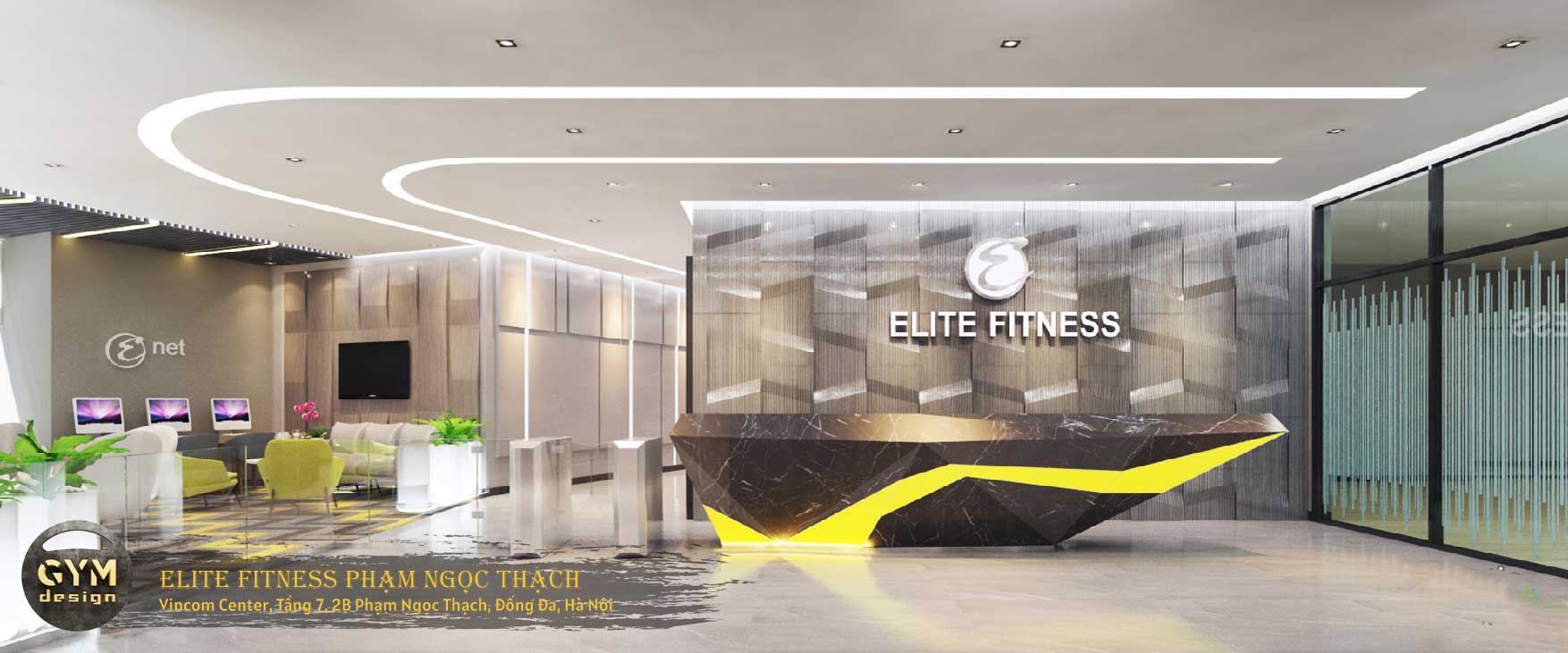 Tập luyện tại Elite Fitness CS Phạm Ngọc Thạch mới đúng là trải nghiệm tuyệt vời cho người yêu thể thao. Không chỉ được sử dụng trang thiết bị hiện đại và đa dạng, bạn còn được tắm xông hơi trong một không gian điêu khắc đến từng chi tiết. Sẵn sàng đánh thức sự thú vị và đam mê trong bạn.