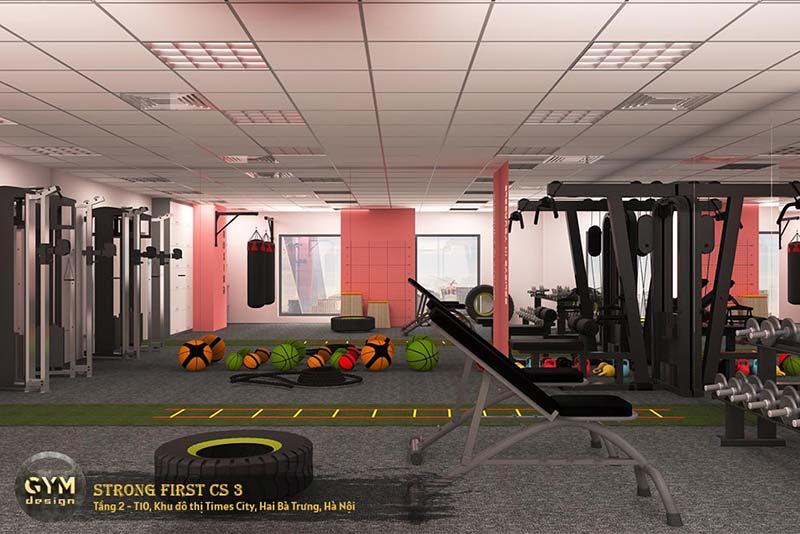 Điểm qua 5 mô hình phòng gym thịnh hành nhất 2023  PT Fitness