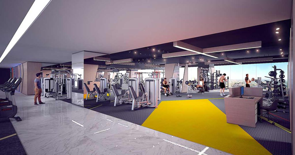 Gym Design